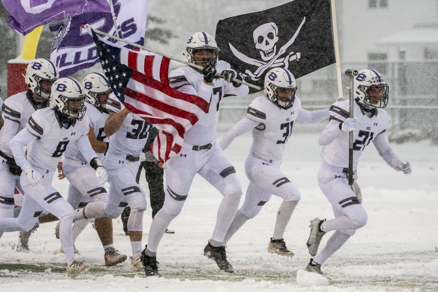 Hellgate vs. Butte football 09